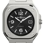 Bell & Ross BR 05 BR05A-BL-ST/SRB - (1/1)