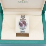 Rolex Oyster Perpetual 31 277200 (Onbekend (willekeurig serienummer)) - 31mm Staal (1/5)