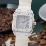 Cartier Santos 100 W20122U2 - (3/8)