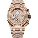 Audemars Piguet Royal Oak Offshore 26476OR.ZZ.1273OR.01.A (2025) - Diamond dial 42 mm Rose Gold case (1/1)