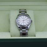 Rolex Datejust 31 178240 (Unknown (random serial)) - Silver dial 31 mm Steel case (1/8)