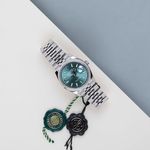 Rolex Datejust 36 126200 (2024) - 36 mm Steel case (2/8)