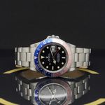 Rolex GMT-Master 16750 (1983) - Zwart wijzerplaat 40mm Staal (4/7)