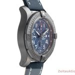 Breitling Avenger V13375101C1X1 (2022) - Blue dial 48 mm Titanium case (6/8)