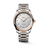Longines Master Collection L2.793.5.70.7 (2025) - Silver dial 40 mm Gold/Steel case (1/1)