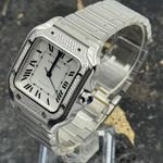 Cartier Santos W4SA0005 - (5/8)
