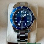 Tudor Black Bay Fifty-Eight 79030B (2025) - Blauw wijzerplaat 39mm Staal (2/7)