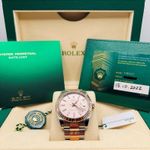 Rolex Datejust 41 126331 (2022) - 41mm Goud/Staal (2/6)