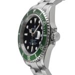 Rolex Submariner Date 16610LV - (6/8)