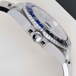 Rolex GMT-Master II 126710BLNR (2021) - Zwart wijzerplaat 40mm Staal (8/8)