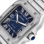 Cartier Santos W4SA0006 - (3/4)