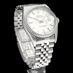 Rolex Datejust 36 16220 (2002) - 36mm Staal (4/8)