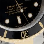 Rolex Submariner Date 16613 (Onbekend (willekeurig serienummer)) - 40mm Goud/Staal (4/6)