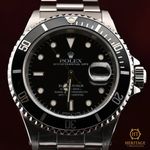 Rolex Submariner Date 16610 - (1/8)
