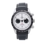 Tudor Black Bay Chrono 79360N (2022) - Zilver wijzerplaat 41mm Staal (1/7)