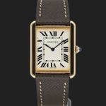 Cartier Tank Solo W5200004 - (2/8)