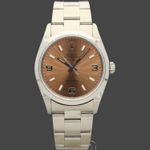 Rolex Air-King 14000 (1997) - 34mm Staal (3/8)
