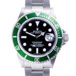 Rolex Submariner Date 16610LV - (3/8)