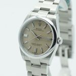 Rolex Oyster Perpetual 36 126000 (2020) - Beige wijzerplaat 36mm Staal (5/8)