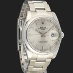 Rolex Oyster Perpetual Date 115200 (2021) - 34mm Staal (4/4)