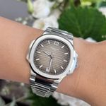 Patek Philippe Nautilus 7118/1A-011 (2026) - 35mm Staal (9/10)