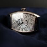 Franck Muller Crazy Hours 7851CH (2014) - Onbekend wijzerplaat 35mm Onbekend (4/8)