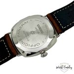 Panerai Radiomir PAM00753 (2021) - Zwart wijzerplaat 45mm Staal (5/8)