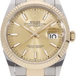 Rolex Datejust 36 126233 - (2/5)