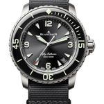 Blancpain Fifty Fathoms 5010-12B30-NABA - (1/2)