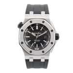 Audemars Piguet Royal Oak Offshore Diver 15710ST.OO.A002CA.01 - (1/7)
