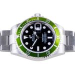 Rolex Submariner Date 16610LV - (5/8)