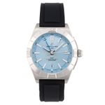 Breitling Chronomat GMT P32398101C1S2 (2025) - Blauw wijzerplaat 40mm Staal (1/7)