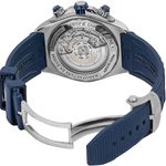 Breitling Chronomat AB0136161C1S1 (2021) - Blue dial 44 mm Steel case (4/4)