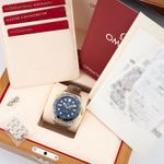 Omega Seamaster Diver 300 M 210.20.42.20.03.001 (2020) - Blue dial 42 mm Steel case (5/6)