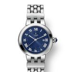 Tudor Clair de Rose 35500 (2024) - Blauw wijzerplaat 30mm Staal (1/1)