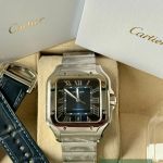 Cartier Santos WSSA0071 - (7/7)