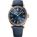 Audemars Piguet CODE 11.59 15210OR.OO.A348KB.01 (2025) - Blue dial 41 mm Rose Gold case (1/1)