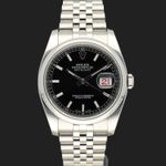 Rolex Datejust 36 116200 (2017) - 36mm Staal (2/8)