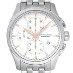 Hamilton Jazzmaster H32586111 (2024) - Silver dial 42 mm Steel case (1/1)