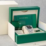 Rolex Explorer 224270 (2025) - Black dial 40 mm Steel case (3/8)