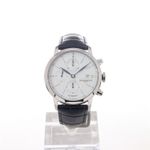 Baume & Mercier Classima M0A10330 (2023) - Zilver wijzerplaat 42mm Staal (2/4)