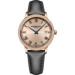 Raymond Weil Toccata 5385-C5S-00859 (2026) - Onbekend wijzerplaat 34mm Staal (1/1)