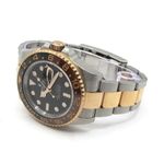 Rolex GMT-Master II 126711CHNR (Onbekend (willekeurig serienummer)) - Zwart wijzerplaat 40mm Goud/Staal (5/6)