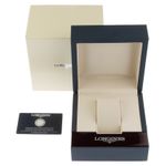 Longines DolceVita L5.200.0.71.0 (2025) - Silver dial 22 mm Steel case (2/7)