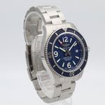 Breitling Superocean 42 A17366 (2020) - Blauw wijzerplaat 42mm Staal (4/8)