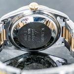 Rolex Datejust 36 16203 (1996) - Wit wijzerplaat 36mm Goud/Staal (5/8)