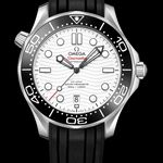 Omega Seamaster Diver 300 M 210.32.42.20.04.001 (2022) - Wit wijzerplaat 42mm Staal (1/2)