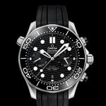Omega Seamaster Diver 300 M 210.32.44.51.01.001 (2021) - Black dial 44 mm Steel case (1/5)