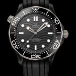 Omega Seamaster Diver 300 M 210.92.44.20.01.001 (2022) - Black dial 44 mm Ceramic case (1/1)