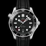 Omega Seamaster Diver 300 M 210.32.42.20.01.001 (2022) - Black dial 42 mm Steel case (1/1)